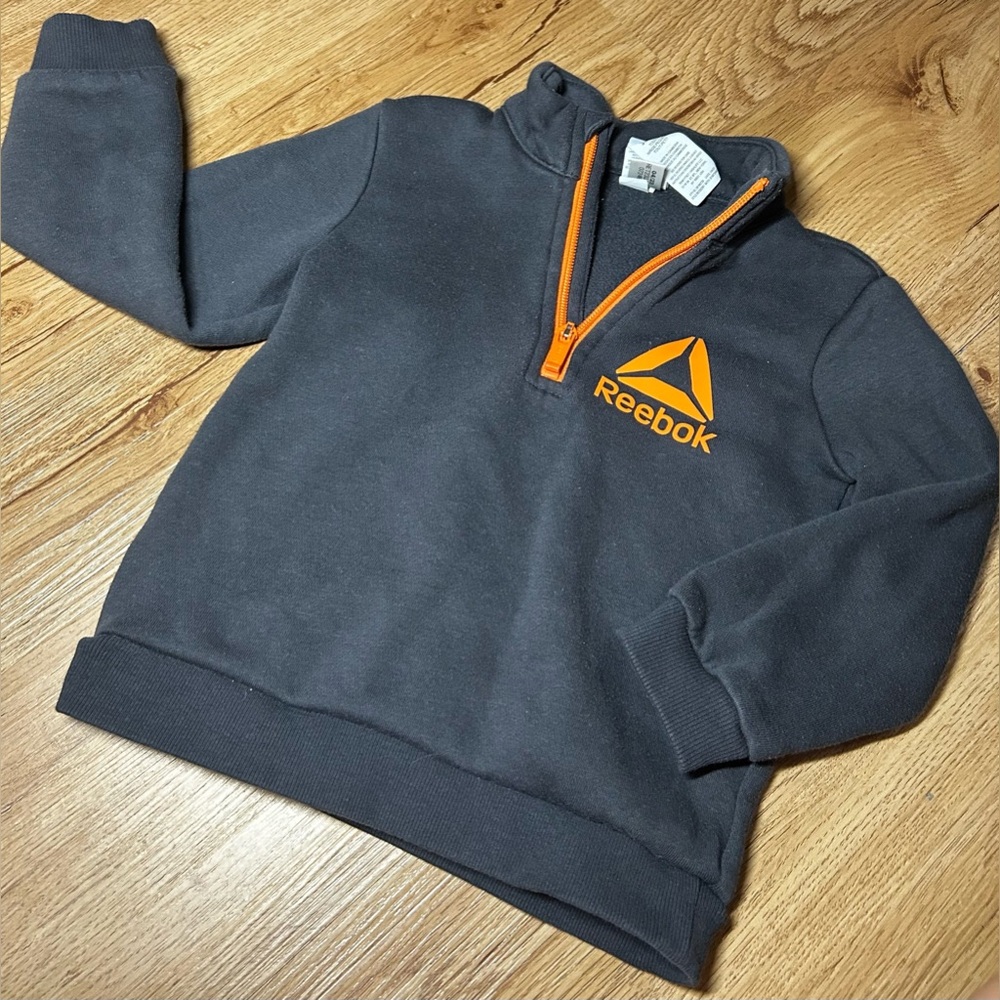 Boy’s Reebok Sweater